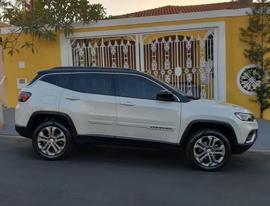 JEEP COMPASS 2.0 TD350 TURBO DIESEL LONGITUDE AT9